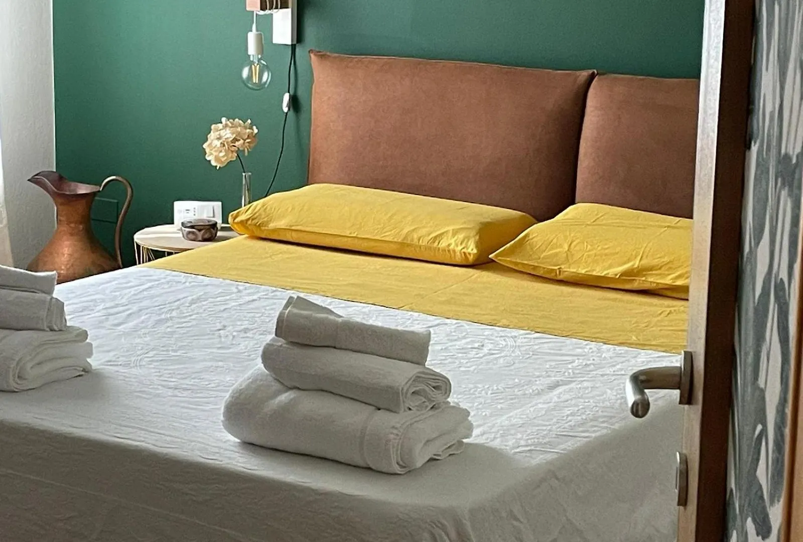 Apartment Casa Sivori Sul Lago Di Garda Con Ampio Giardino Desenzano del Garda Italy