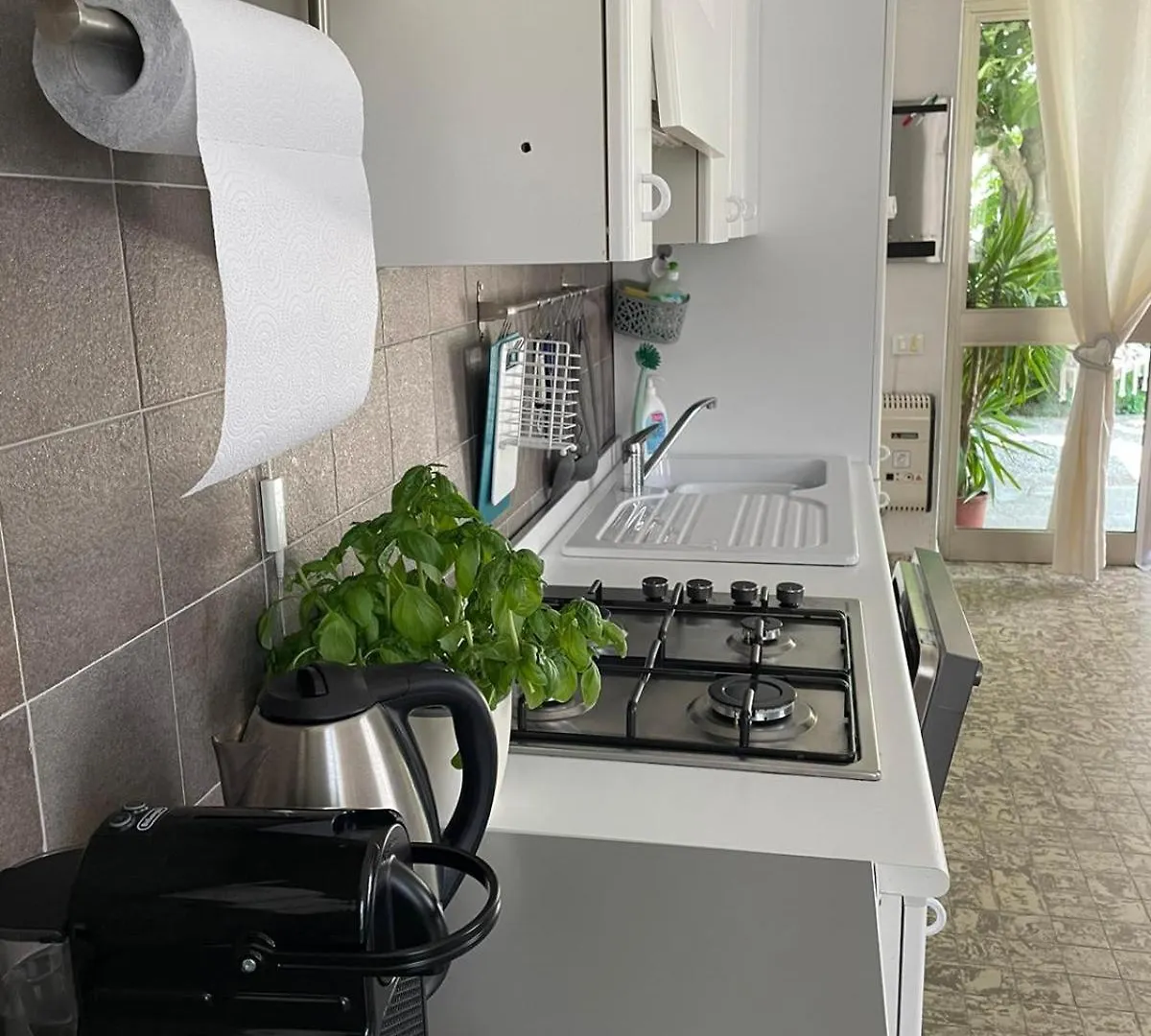 Casa Sivori Sul Lago Di Garda Con Ampio Giardino Desenzano del Garda